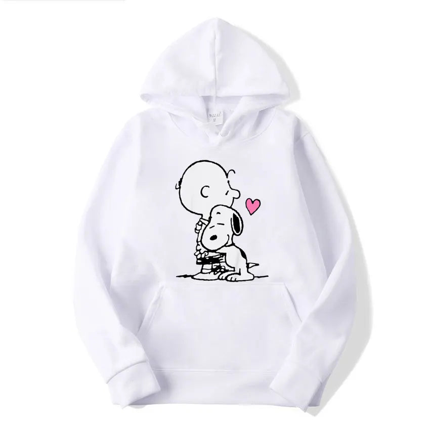 Peanuts Snoopy Hoodie