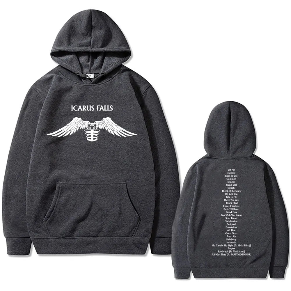 Zayn Icarus Falls Hoodie