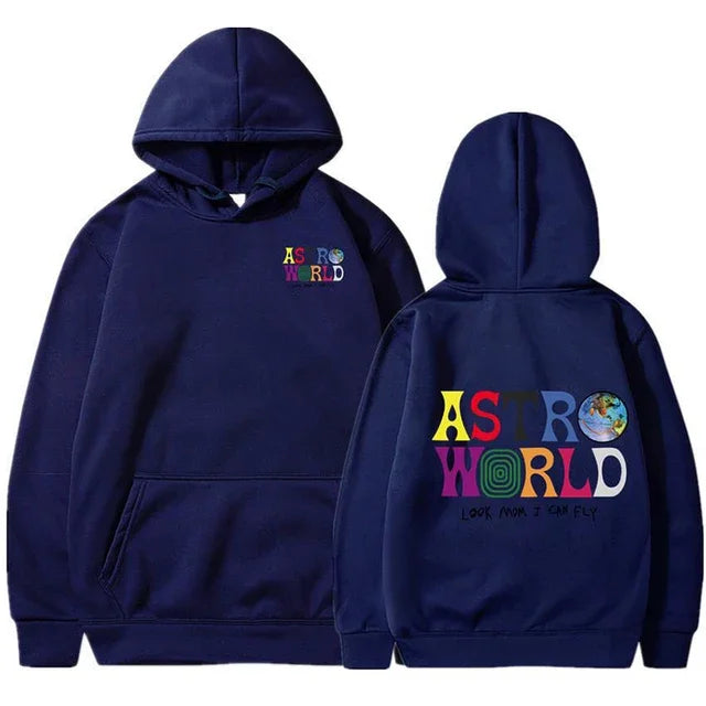 Travis Scott Astroworld Hoodie