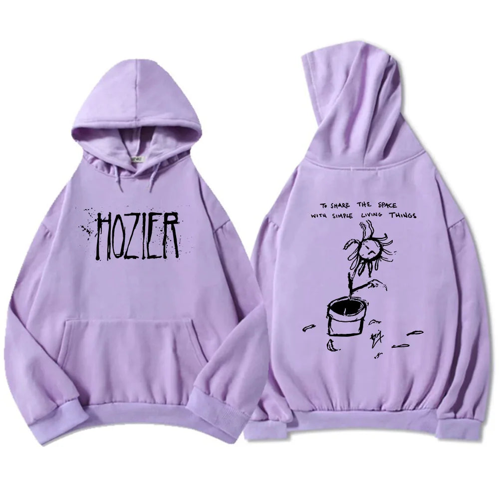 Hozier Unreal Unearth Tour Hoodie