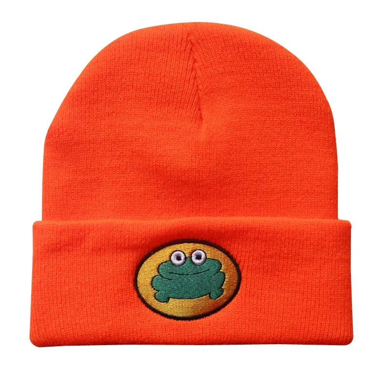 PaRappa The Rapper Prince Fleaswallow Beanie