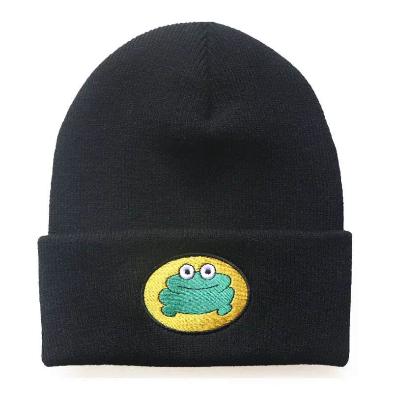 PaRappa The Rapper Prince Fleaswallow Beanie