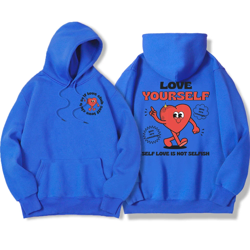 Love Yourself Hoodie