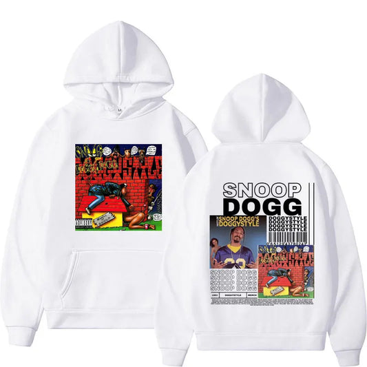 Snoop Dogg Album Graphic Hoodie