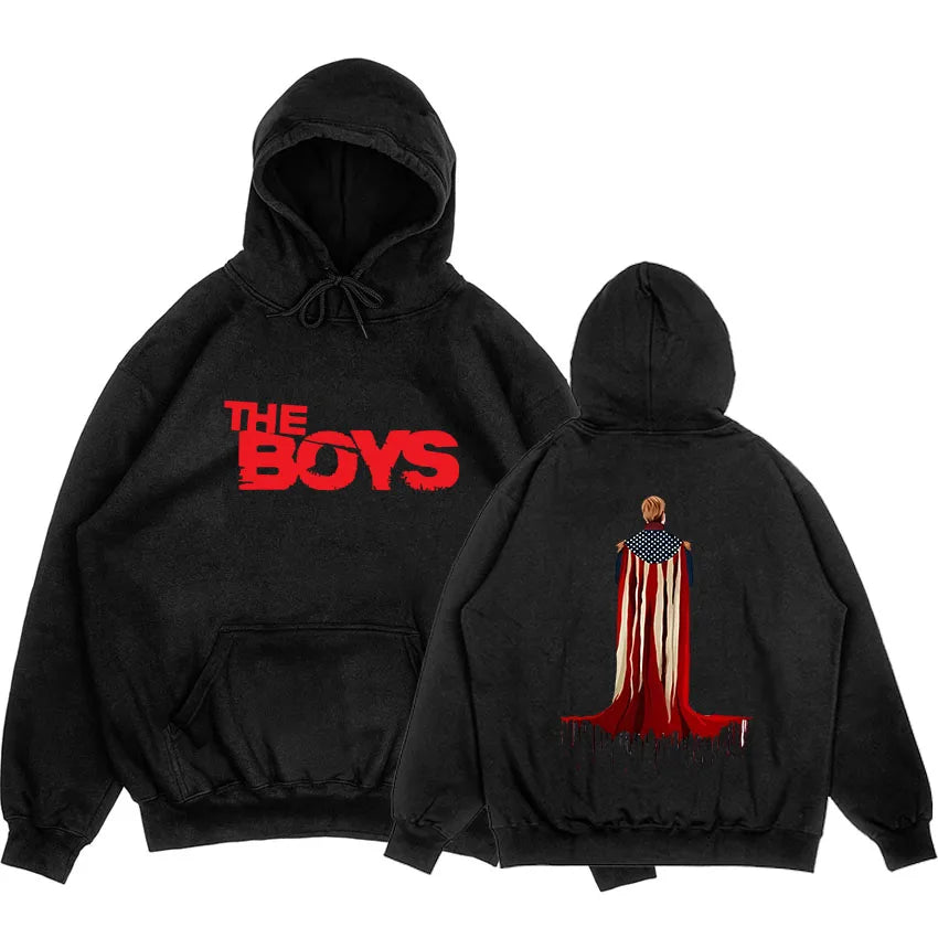 The Boys Homelander Hoodie