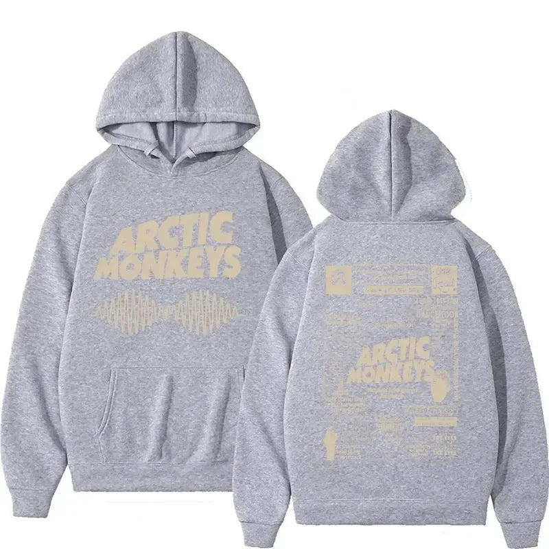 Arctic Monkeys Rock Band Hoodie