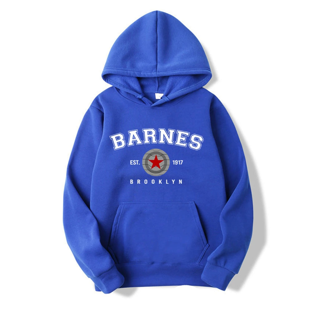 Barnes 1917 Hoodie