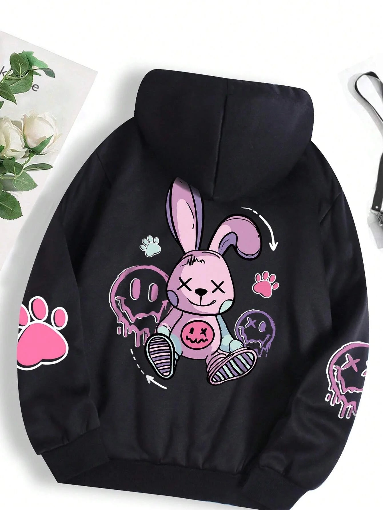 Rabbit Hoodie