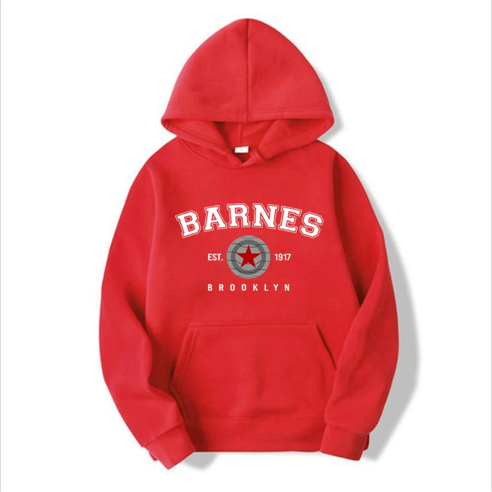 Barnes 1917 Hoodie