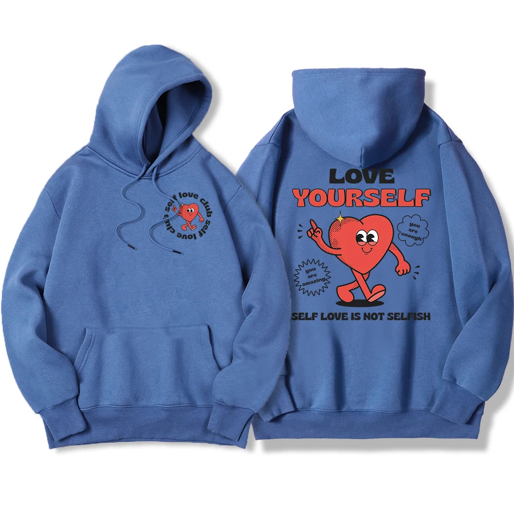 Love Yourself Hoodie