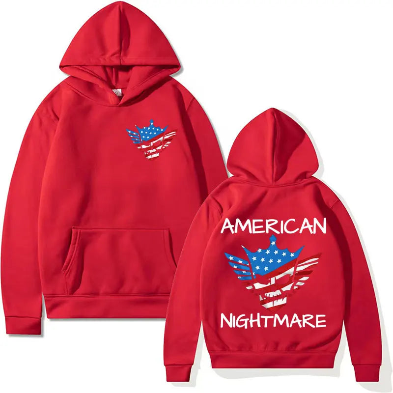 American Nightmare Cody Rhodes Hoodie