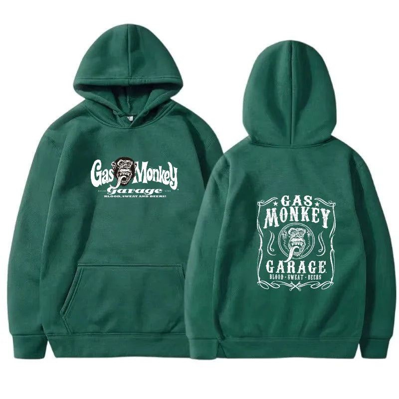 Gas Monkey Garage Hoodie