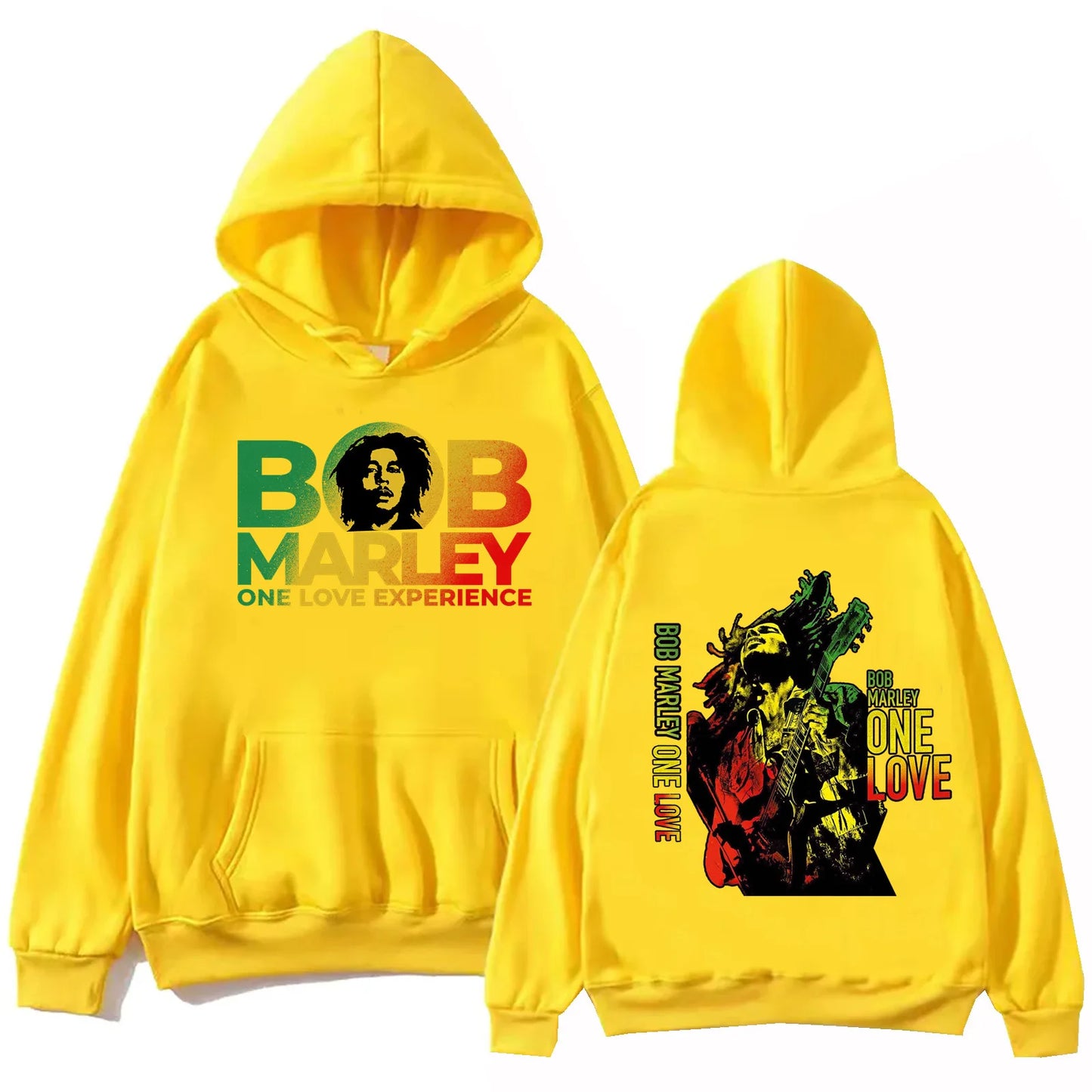 Bob Marley One Love Experience Hoodie