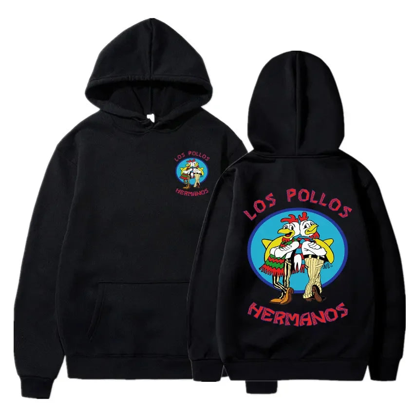 Breaking Bad Los Pollos Hermanos Hoodie