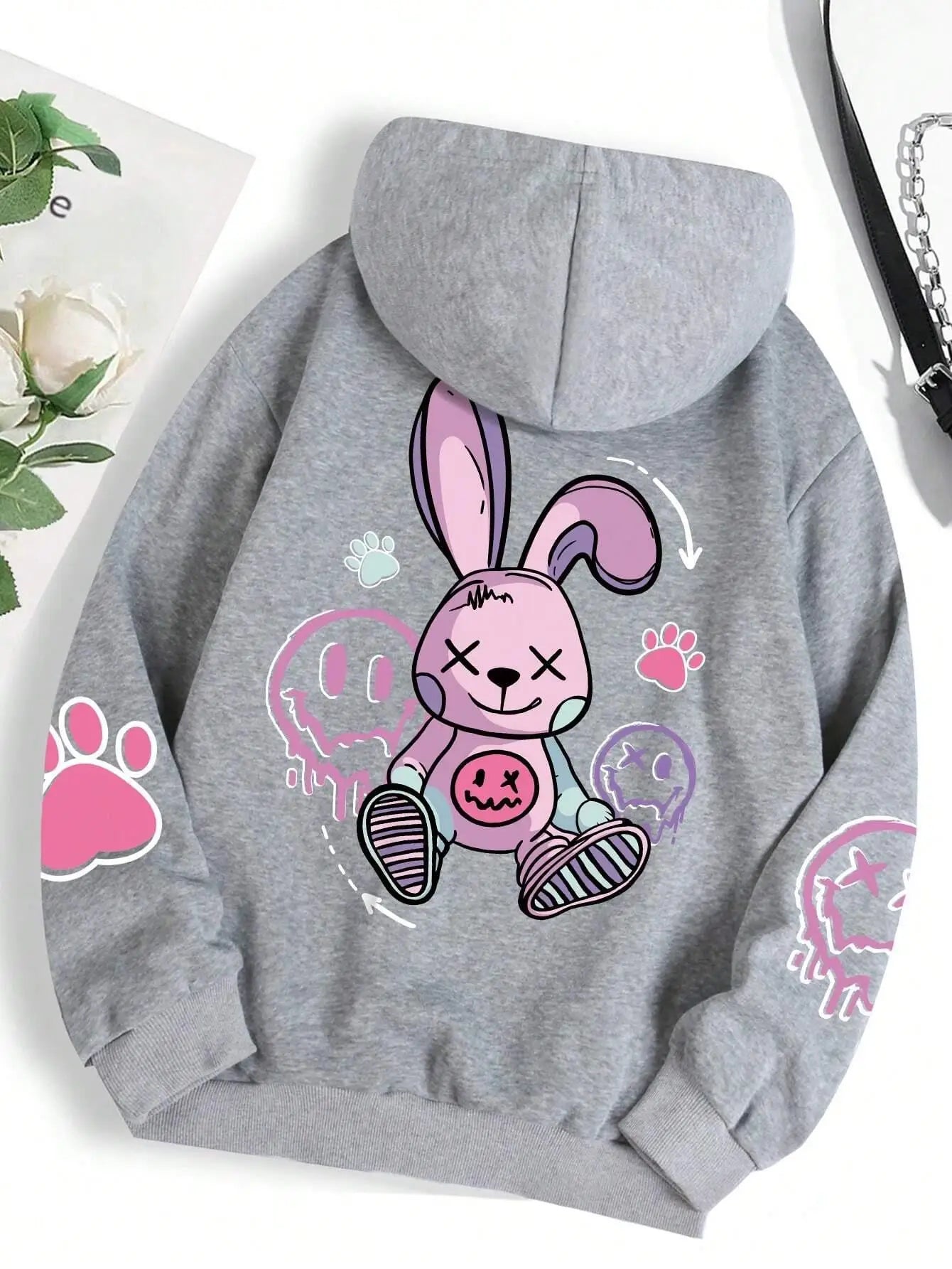 Rabbit Hoodie