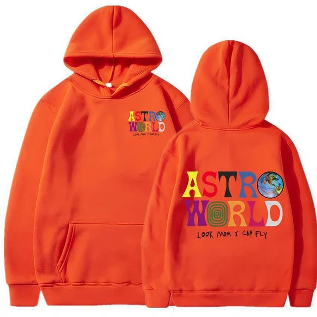 Travis Scott Astroworld Hoodie