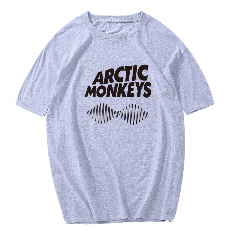 Arctic Monkeys By Rock Band T-Shirt