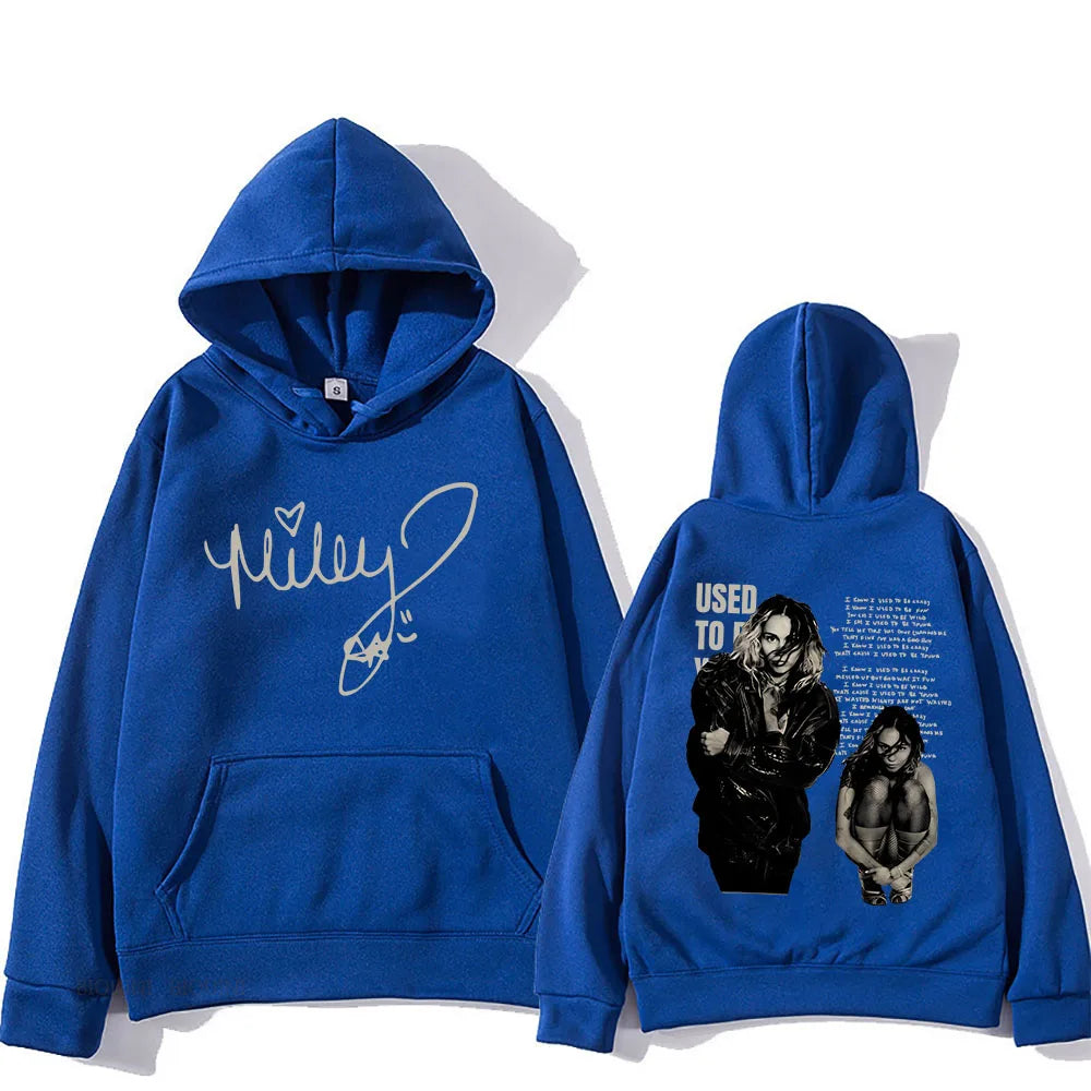 Miley Cyrus Hoodie