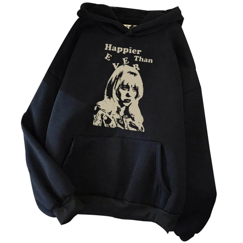 Happier Than Ever Hoodie