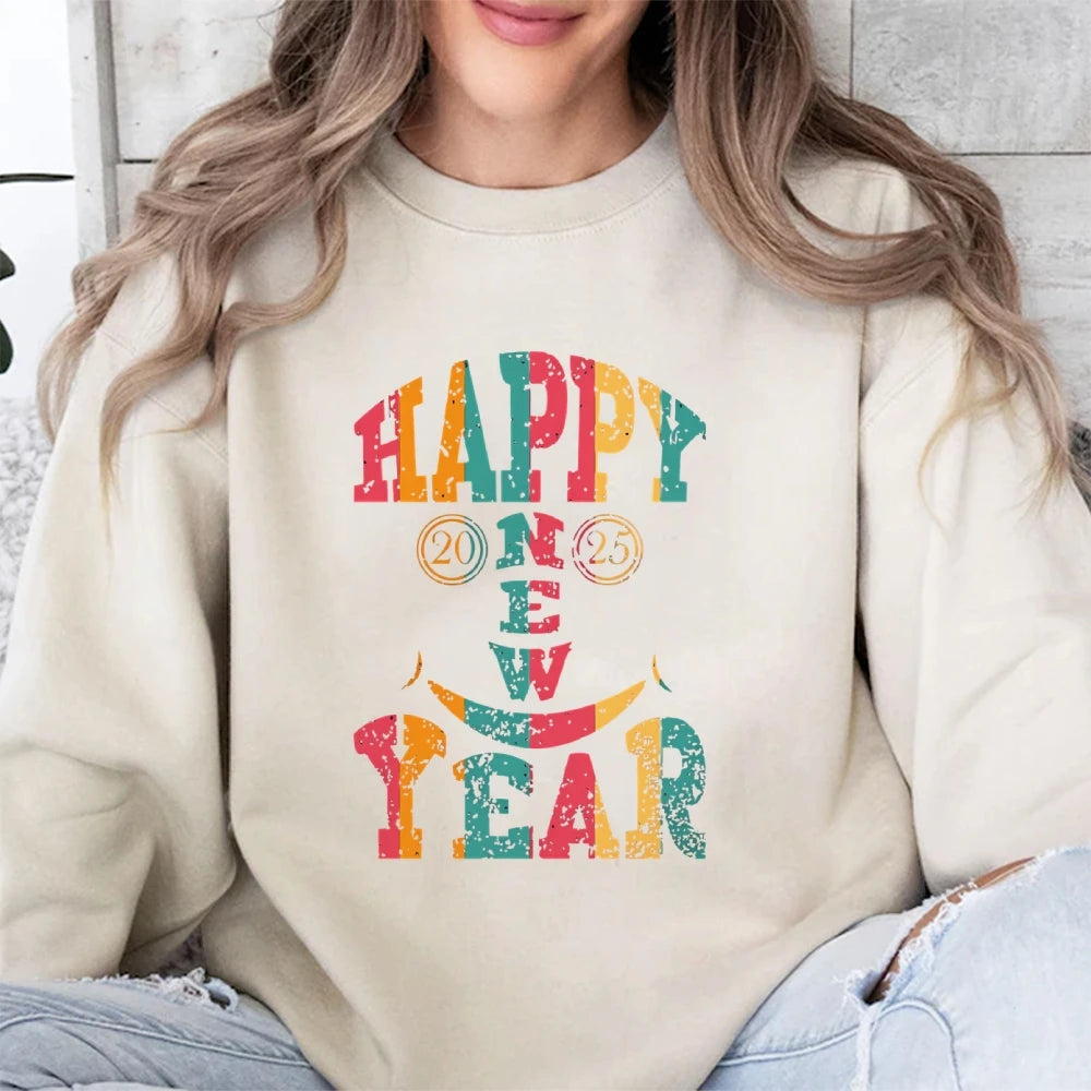 Happy New Year Sweatshirt