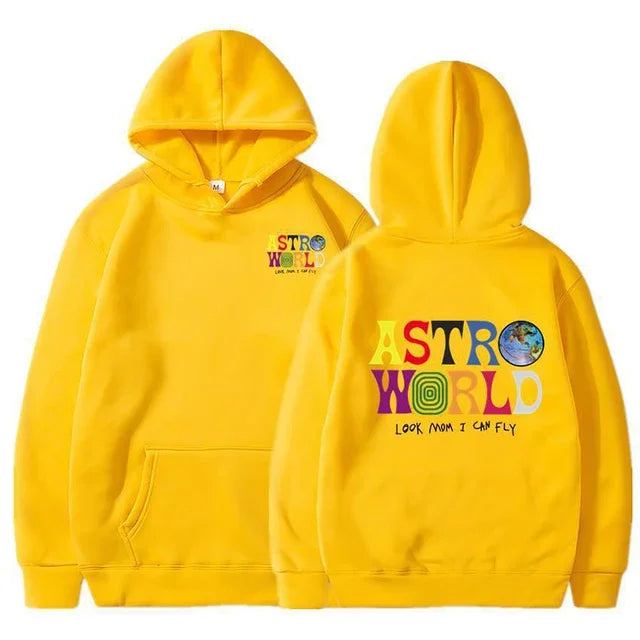 Travis Scott Astroworld Hoodie