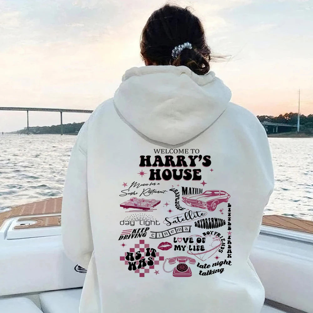 Harry's House Hoodie